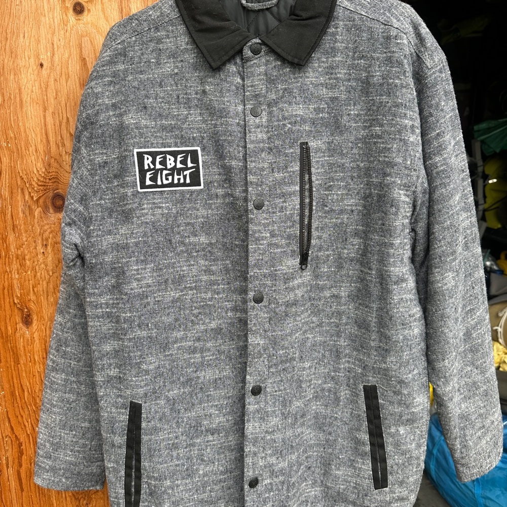 Men's Rebel Eight Jacket